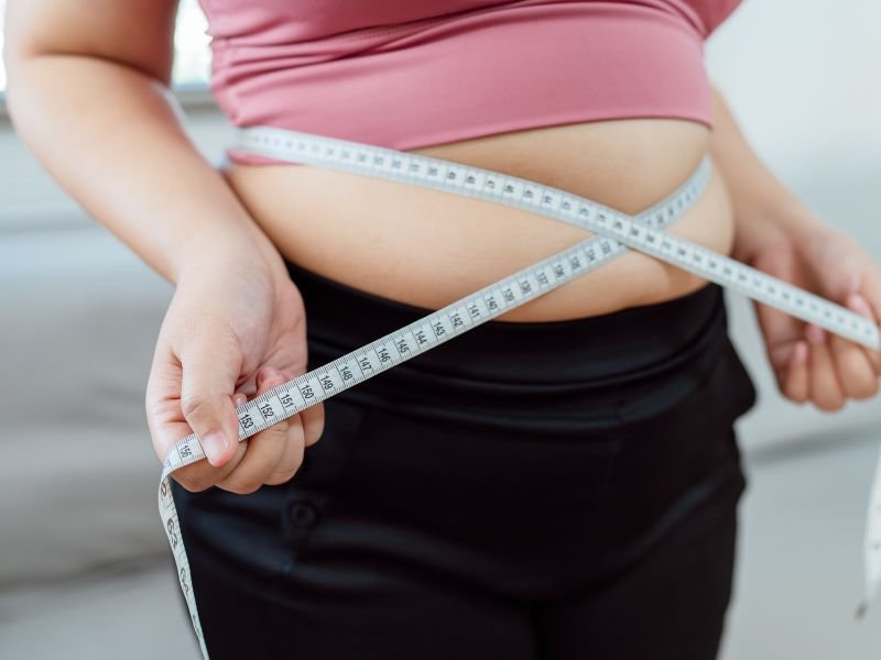 control de peso servcios